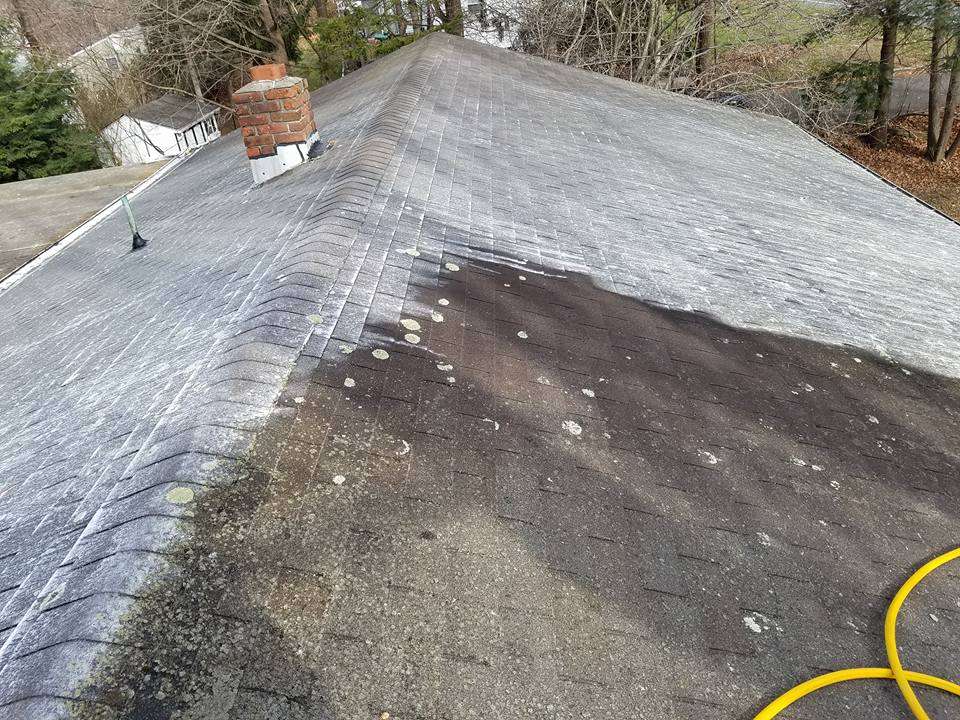 Roof Cleaning New Jersey