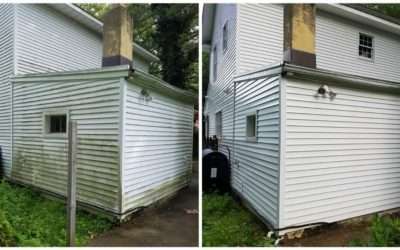 Soft Power Washing For Delicate Surfaces: Safer, Superior Results