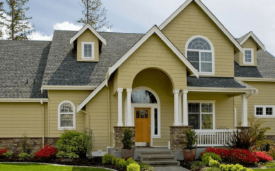 Whole House Pressure Washing: How To Safeguard Your Home