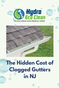 See the real cost of clogged gutters in NJ—foundation damage, roof leaks, and mold. Learn how regular maintenance prevents expensive repairs.