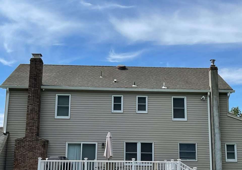 Spring Exterior Cleaning in NJ: What to Prioritize for Your Roof, Gutters, and Siding