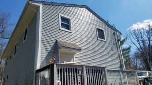 dirty house before service by Hydro Eco Clean